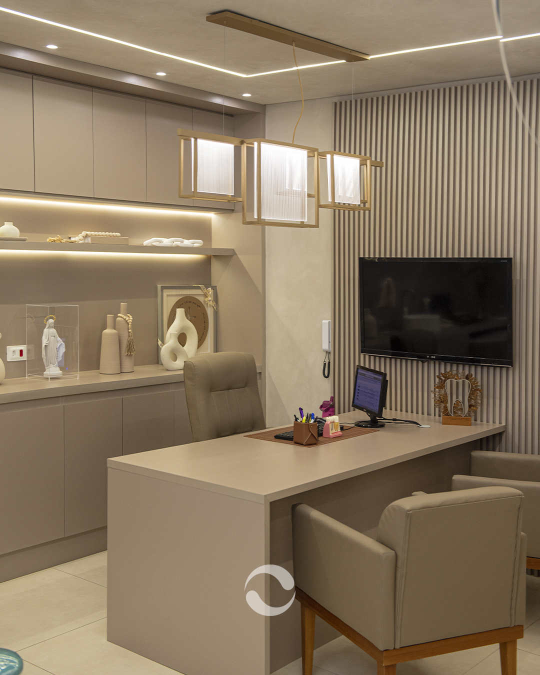 Lustre Almenara M