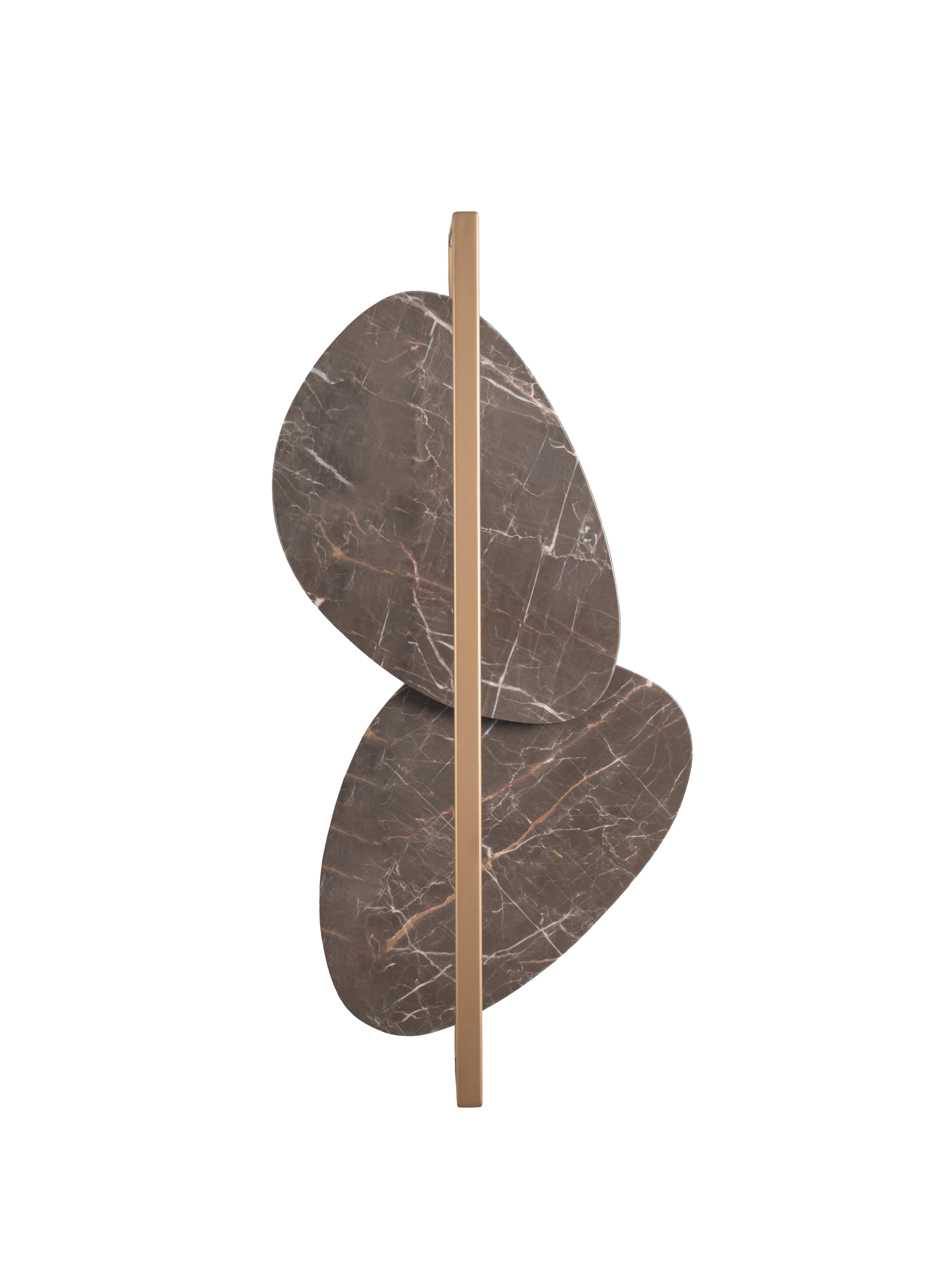 Arandela Bolle Rock Organic Dupla