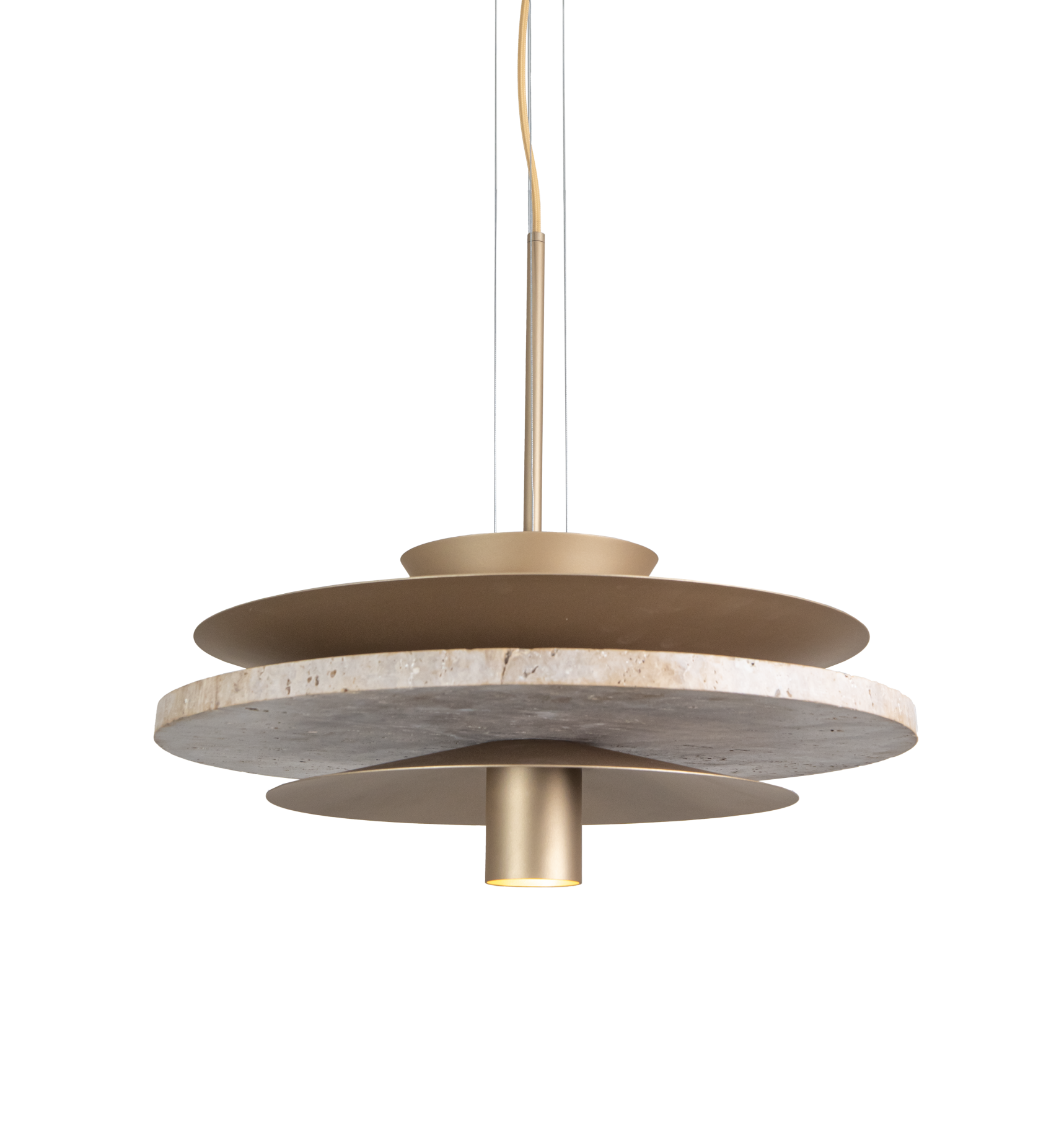 Pendente Bolle Rock M/G