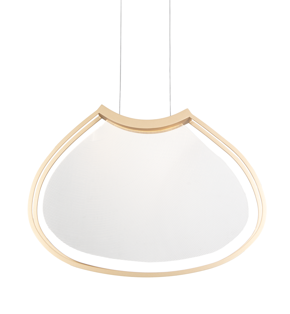 Pendente Almenara Plisê