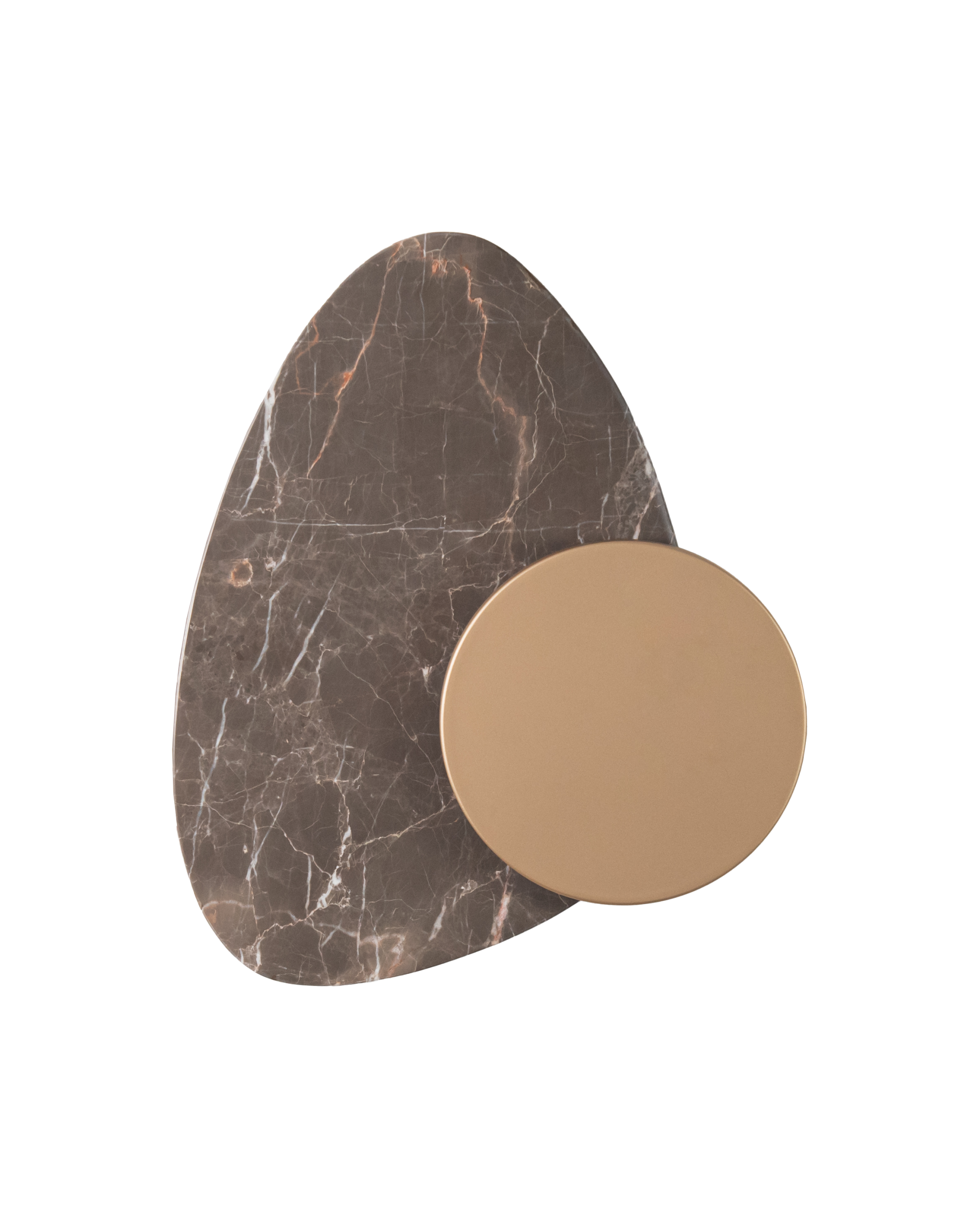 Arandela Bolle Rock Organic Flux Out