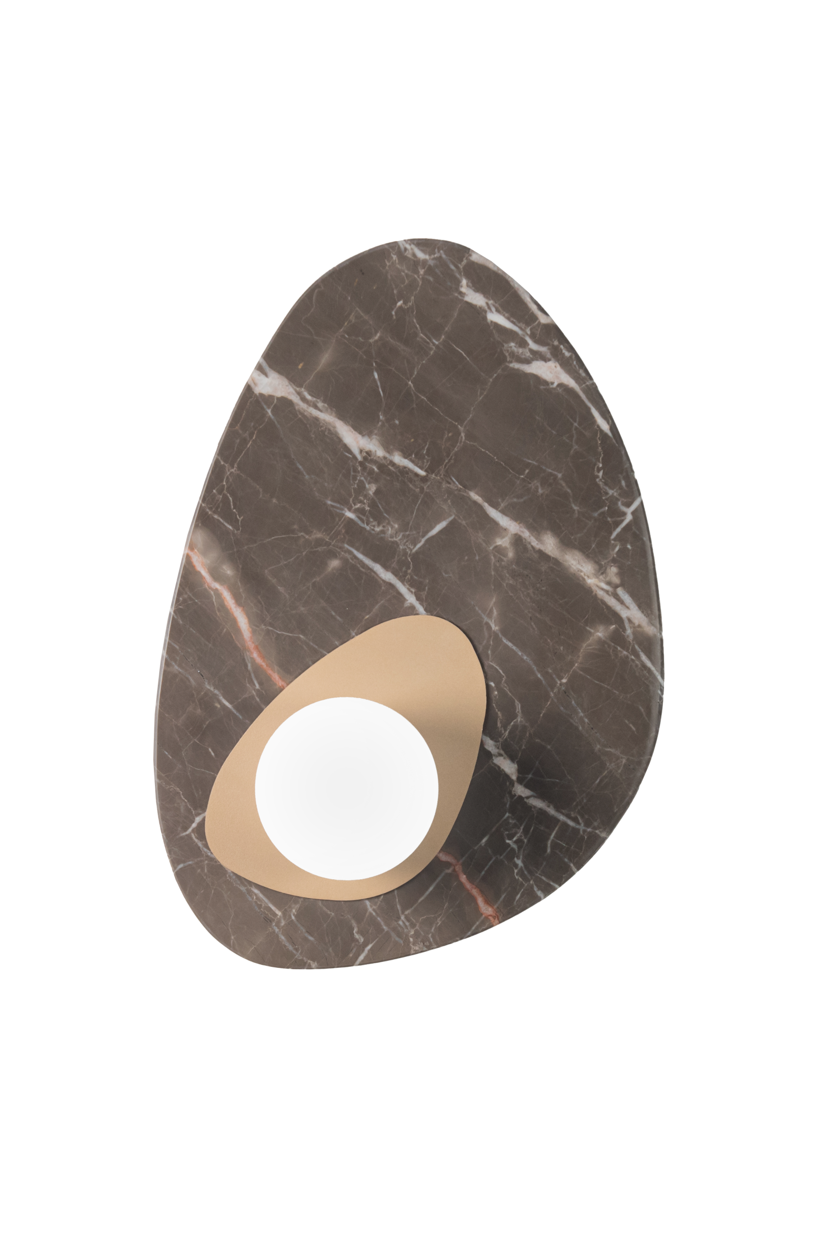 Arandela Bolle Rock Organic Ball